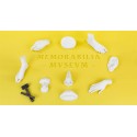 SELETTI Memorabilia Mvsevm Porseleinen Mond