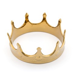 SELETTI Memorabilia Limited Gold Edition  - My Crown