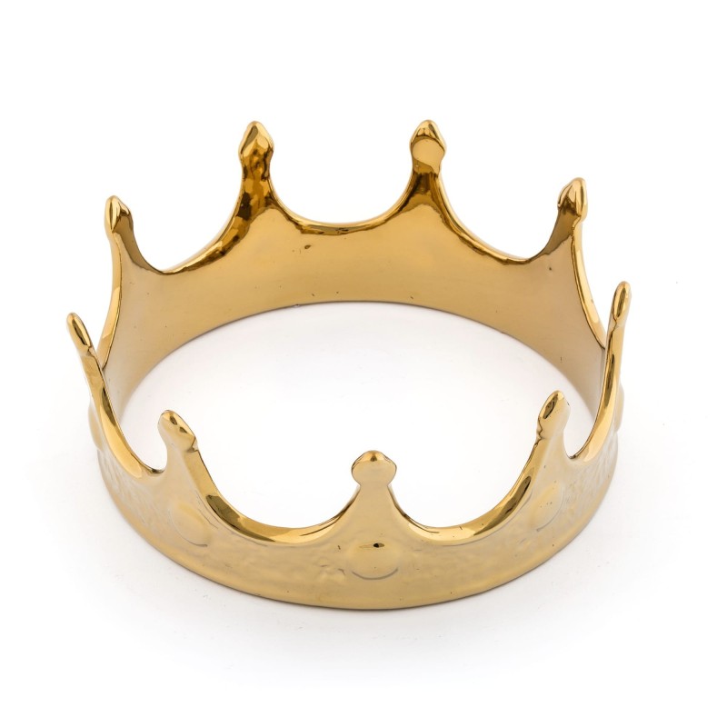 SELETTI Memorabilia Limited Gold Edition - My Crown