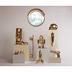 SELETTI Memorabilia Limited Gold Edition  - My Robot
