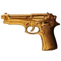 SELETTI Memorabilia Limited Gold Edition - My Gun
