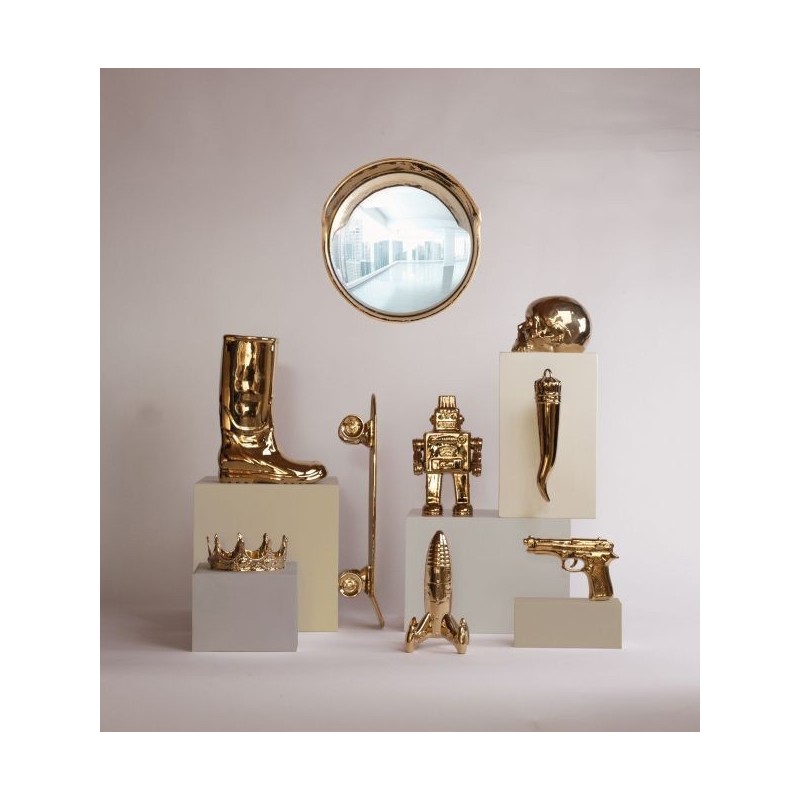 SELETTI Memorabilia Limited Gold Edition - My Gun