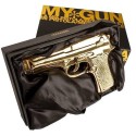 SELETTI Memorabilia Limited Gold Edition - My Gun