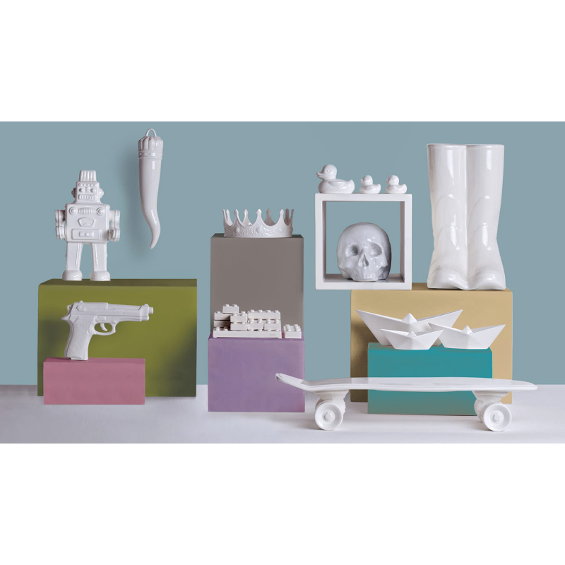 SELETTI Memorabilia Limited Wit - My Spaceship