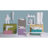 SELETTI Memorabilia Limited White - My Spaceship