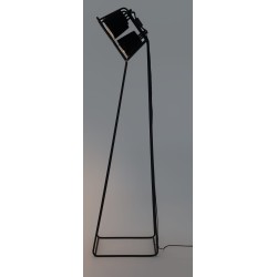 SELETTI Multilamp metal floor lamp with dimmer