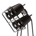 SELETTI Multilamp metalen vloerlamp met dimmer