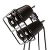 SELETTI Multilamp metal floor lamp with dimmer