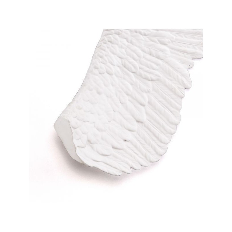 SELETTI Memorabilia Mvsevm glasvezel vleugel rechts