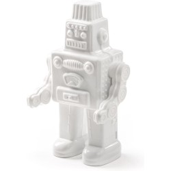SELETTI Memorabilia porcelain my robot