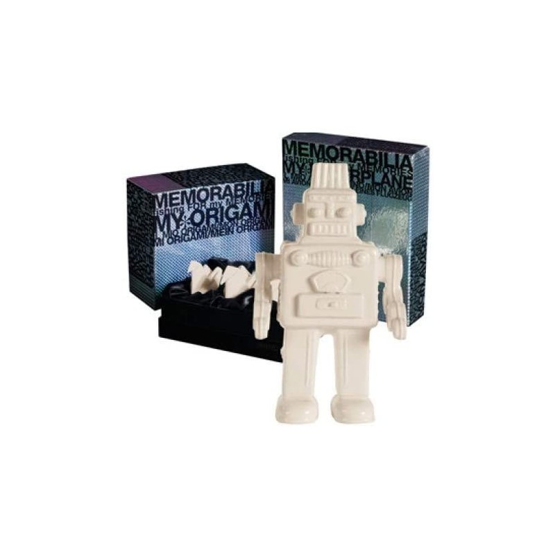 SELETTI Memorabilia porselein mijn robot