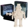 SELETTI Memorabilia porcelain my robot