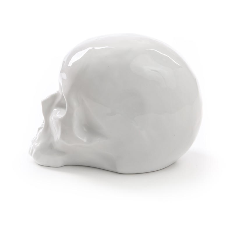 SELETTI Memorabilia porselein mijn schedel