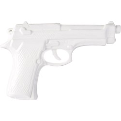 SELETTI Memorabilia porcelain my gun