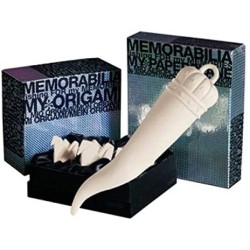 SELETTI Memorabilia porcelain my lucky horn