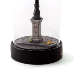 SELETTI My little corner resin table lamp
