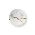 SELETTI Kintsugi Porseleinen koffietas + bord n'1