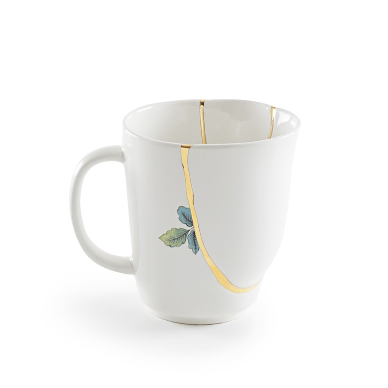 SELETTI Kintsugi Porseleinen drinktas n'1