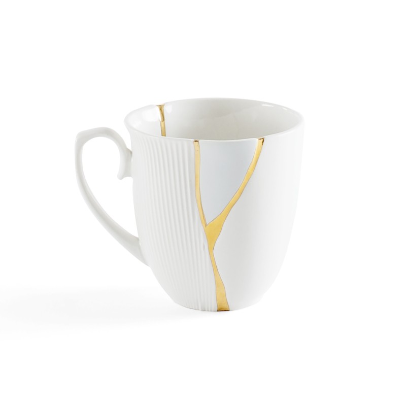 SELETTI Kintsugi Porseleinen drinktas n'2