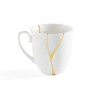 SELETTI Kintsugi Porcelain drinking cup n'2