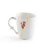 SELETTI Kintsugi Porcelain drinking cup n'3