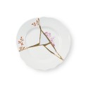 SELETTI Kintsugi Porseleinen dessertbord n'2