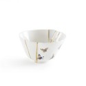SELETTI Kintsugi Porseleinen fruitschaal n'2
