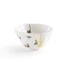 SELETTI Kintsugi Porcelain fruitbowl n'2