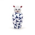 SELETTI Le Canopie Dolomieten vaas - Zoé