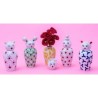 SELETTI Le Canopie Dolomite vase  - Zoé