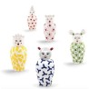 SELETTI Le Canopie Dolomite vase  - Zoé
