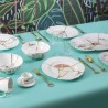 SELETTI Kintsugi Porcelain plate n'2