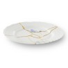 SELETTI Kintsugi Porcelain plate n'3