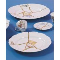 SELETTI Kintsugi Porseleinen Bord n'3