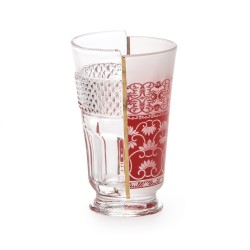 SELETTI Hybrid Glass Set of 3 - Clarice