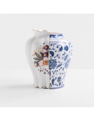compleet Keel Merg SELETTI Hybrid Porcelein vaas online kopen? Snel en betrouwbaar geleverd!