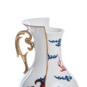 SELETTI Hybrid Porseleinen Vaas - Adelma