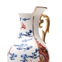 SELETTI Hybrid Porseleinen Vaas - Adelma