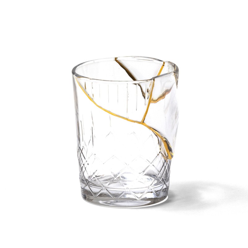 SELETTI Kintsugi Glas - n'1