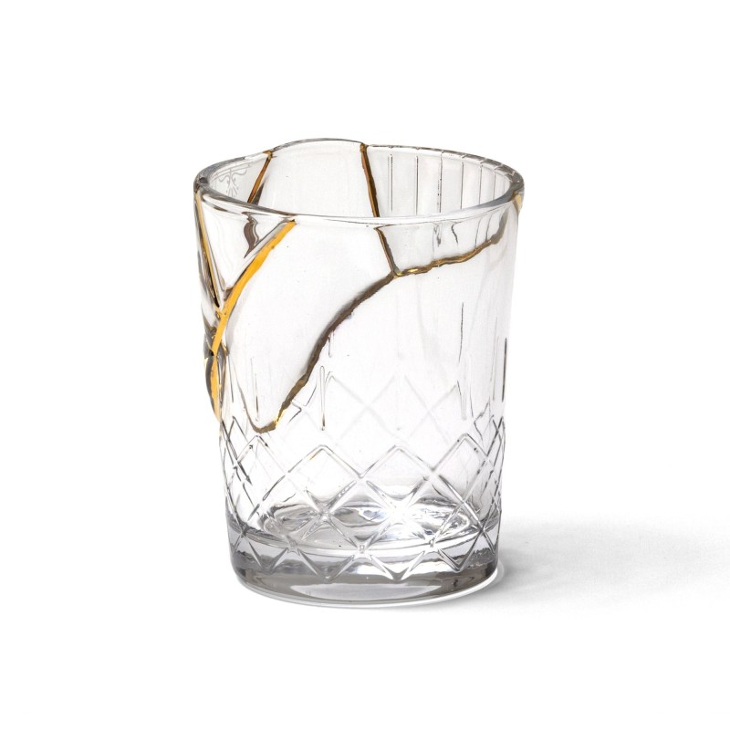 SELETTI Kintsugi Glas - n'1