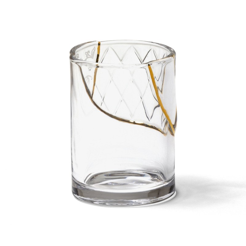 SELETTI Kintsugi Glas - n'2