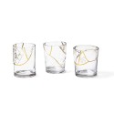 SELETTI Kintsugi Glas - n'2