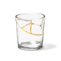 SELETTI Kintsugi Glas - n'3