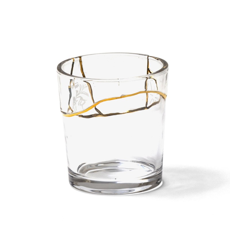 SELETTI Kintsugi Glas - n'3