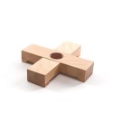 SELETTI Linea Houten voet/basis voor Neon Lamp