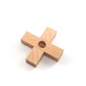 SELETTI Linea Houten voet/basis voor Neon Lamp