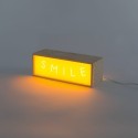 SELETTI lighthink_boxes box licht hout - Cm.30x10,5 h.10,5