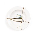 SELETTI Kintsugi - nr.1 porseleinen soepbord