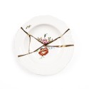 SELETTI Kintsugi - nr.2 porseleinen soepbord