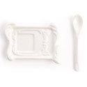 SELETTI I-wares porseleinen koffieset met col. Handvat goud
